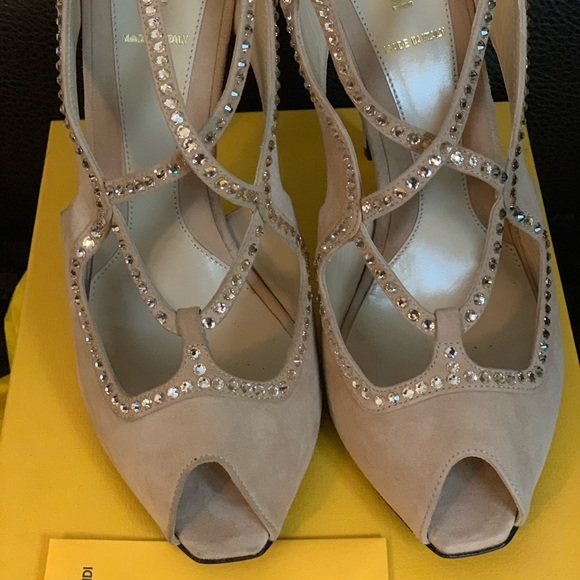 Fendi high heels - Picture 5 of 6